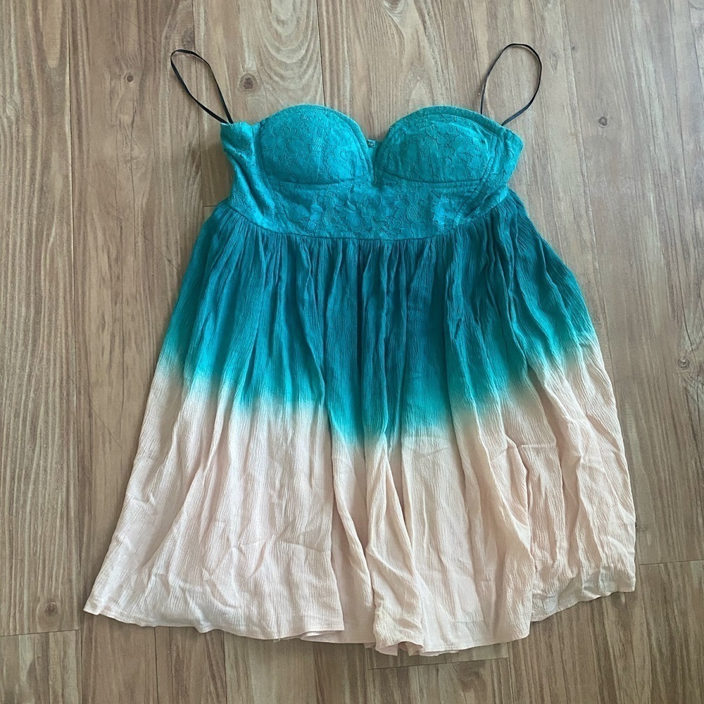Honey Punch Mini Dress